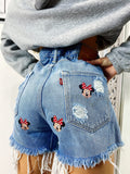 Short Levi’s Vintage bagno medio con stampe