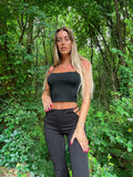 Top nero basic