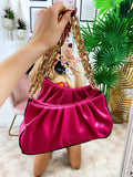 Bag con catena e tracolla