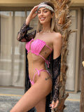 Bikini Rosa Barbie