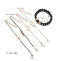 Bracciale con cuore