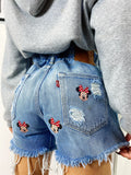 Short Levi’s Vintage bagno medio con stampe