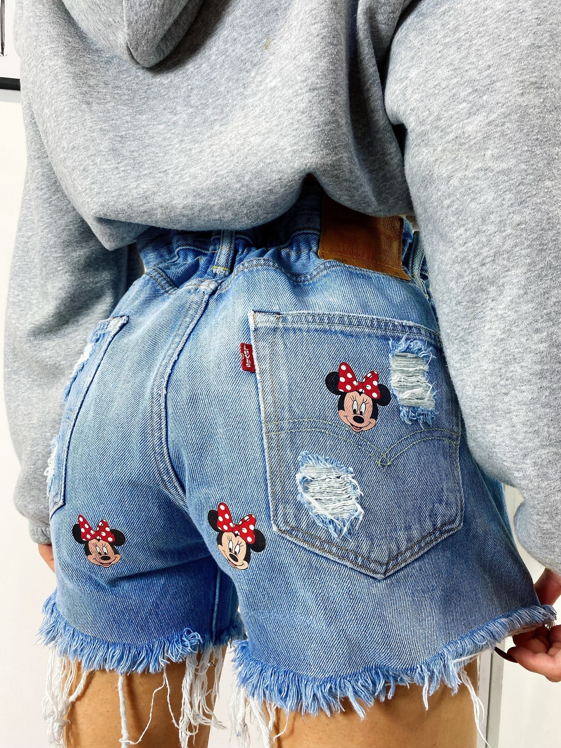 Short Levi’s Vintage bagno medio con stampe