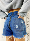 Levi’s Vintage bagno medio con zip posteriore