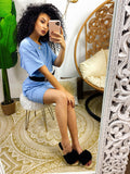 Maxi maglia semplice