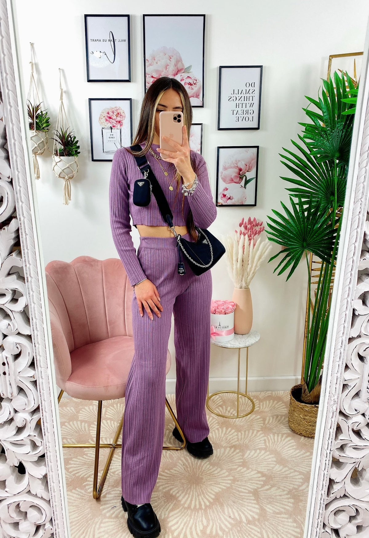 Completo maglia e pantalone