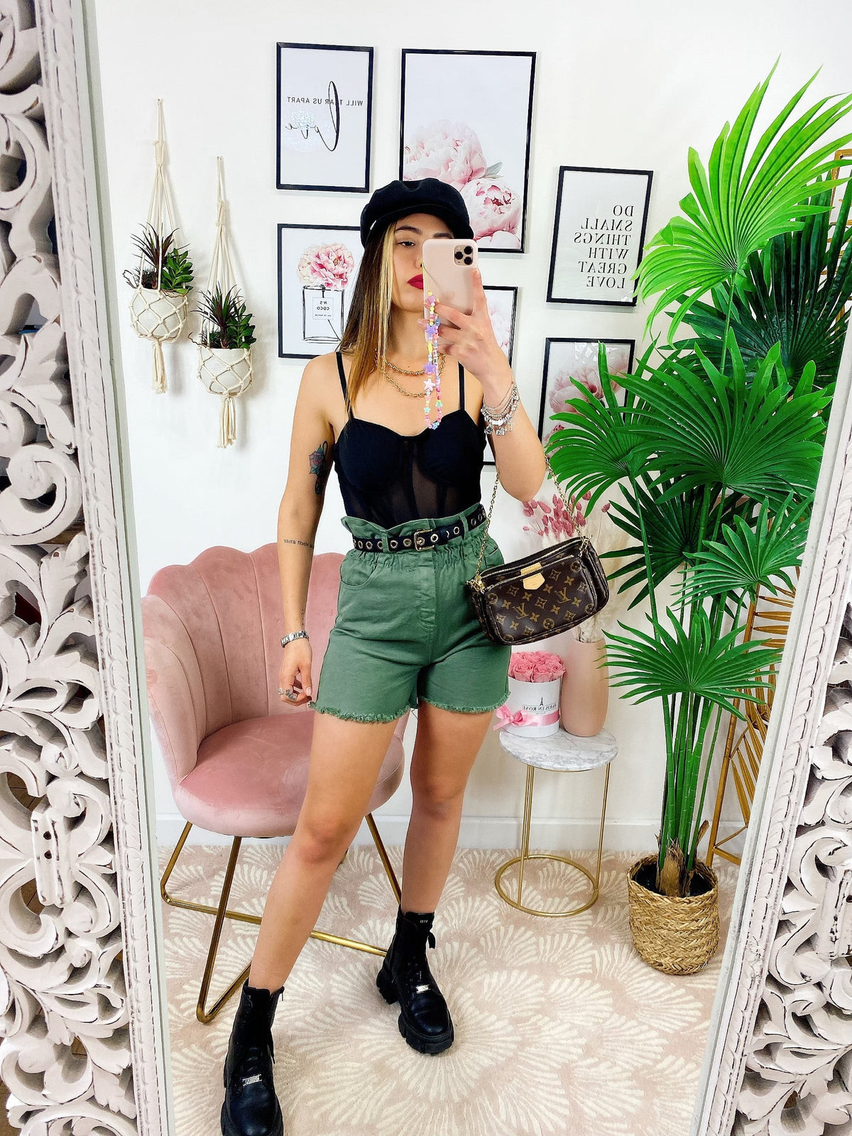 Body con coppe e trasparenze