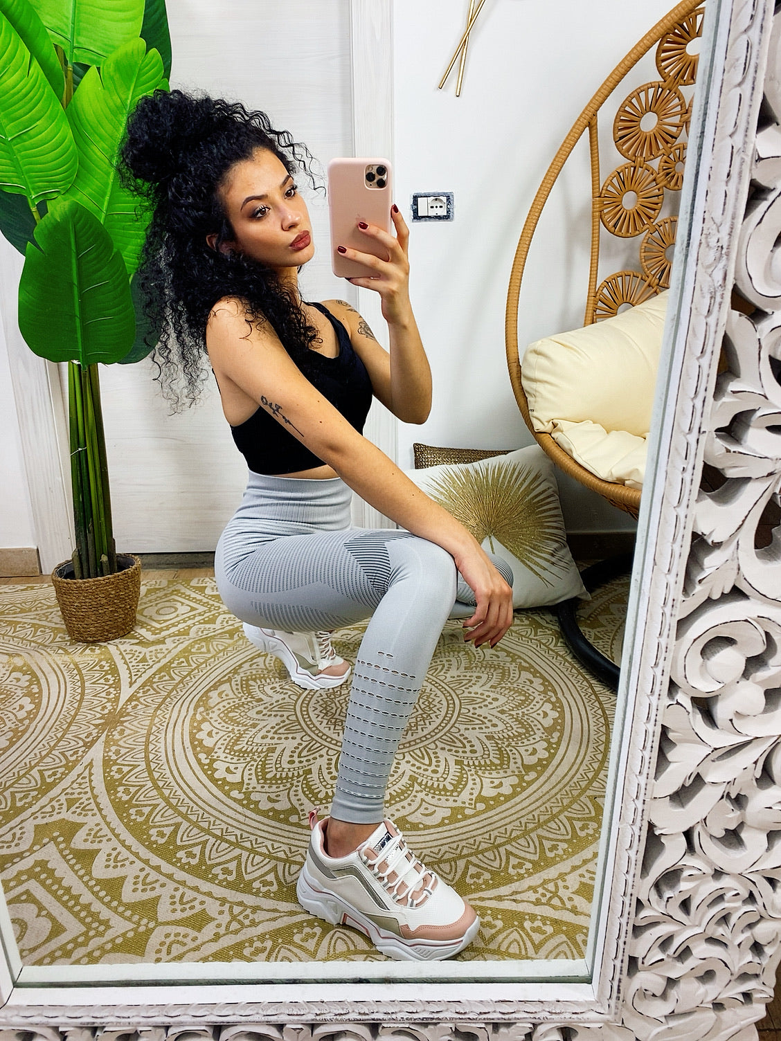 Leggins Fitness