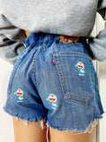 Levi’s Vintage bagno medio con stampe