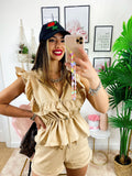 Completo short e maglia