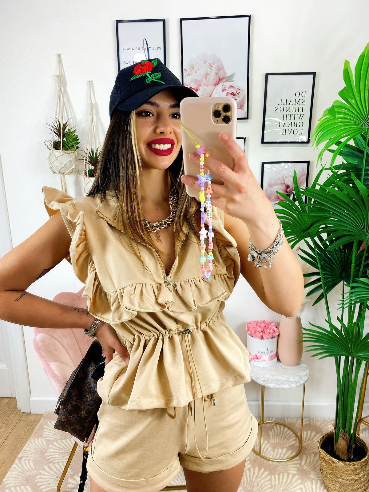 Completo short e maglia