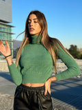 Maglioncino morbidissimo menta