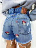 Short Levi’s Vintage stampa topolina
