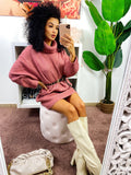 Maxi Maglione over Leyla