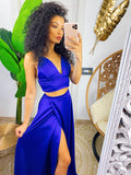 Completo Venere blu