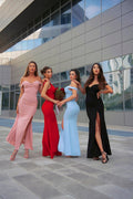 Dress Lungo con spacco per evento