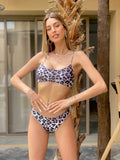 Bikini animalier