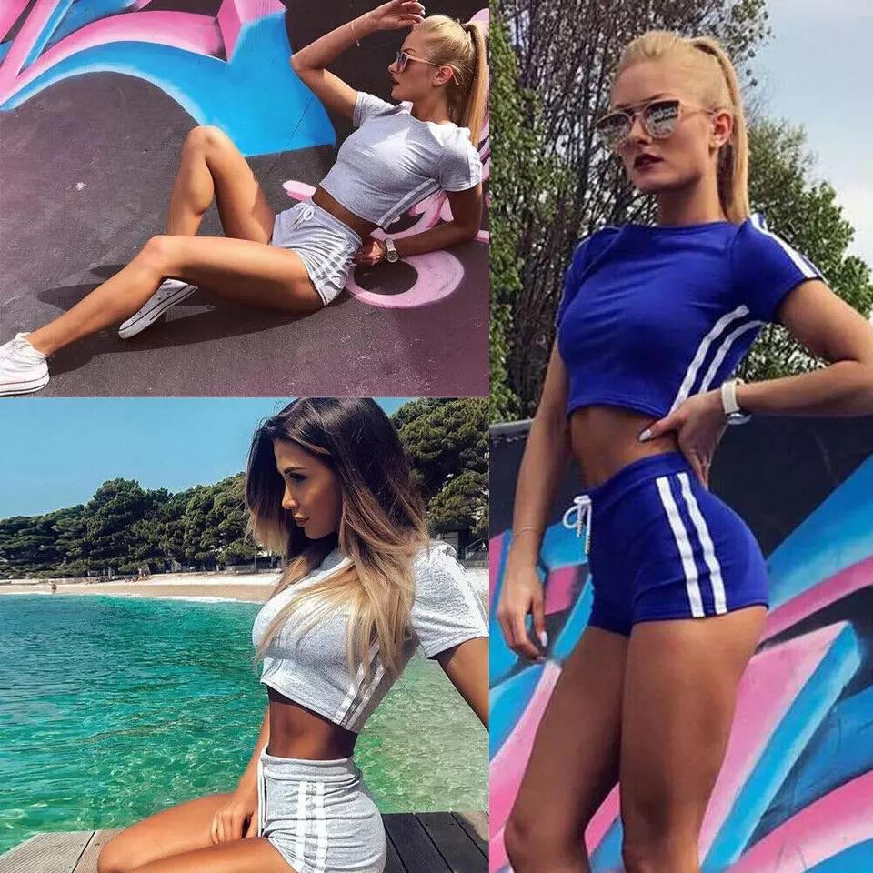 Completo sportivo maglia e pantaloncino