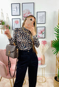 Jeans a vita alta Black Ballon