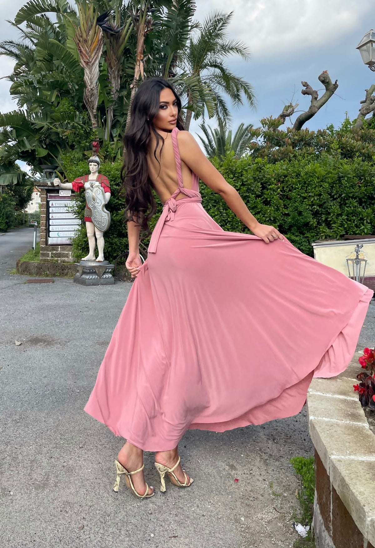 Dress Red Carpet