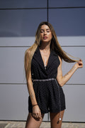 Tutina con strass