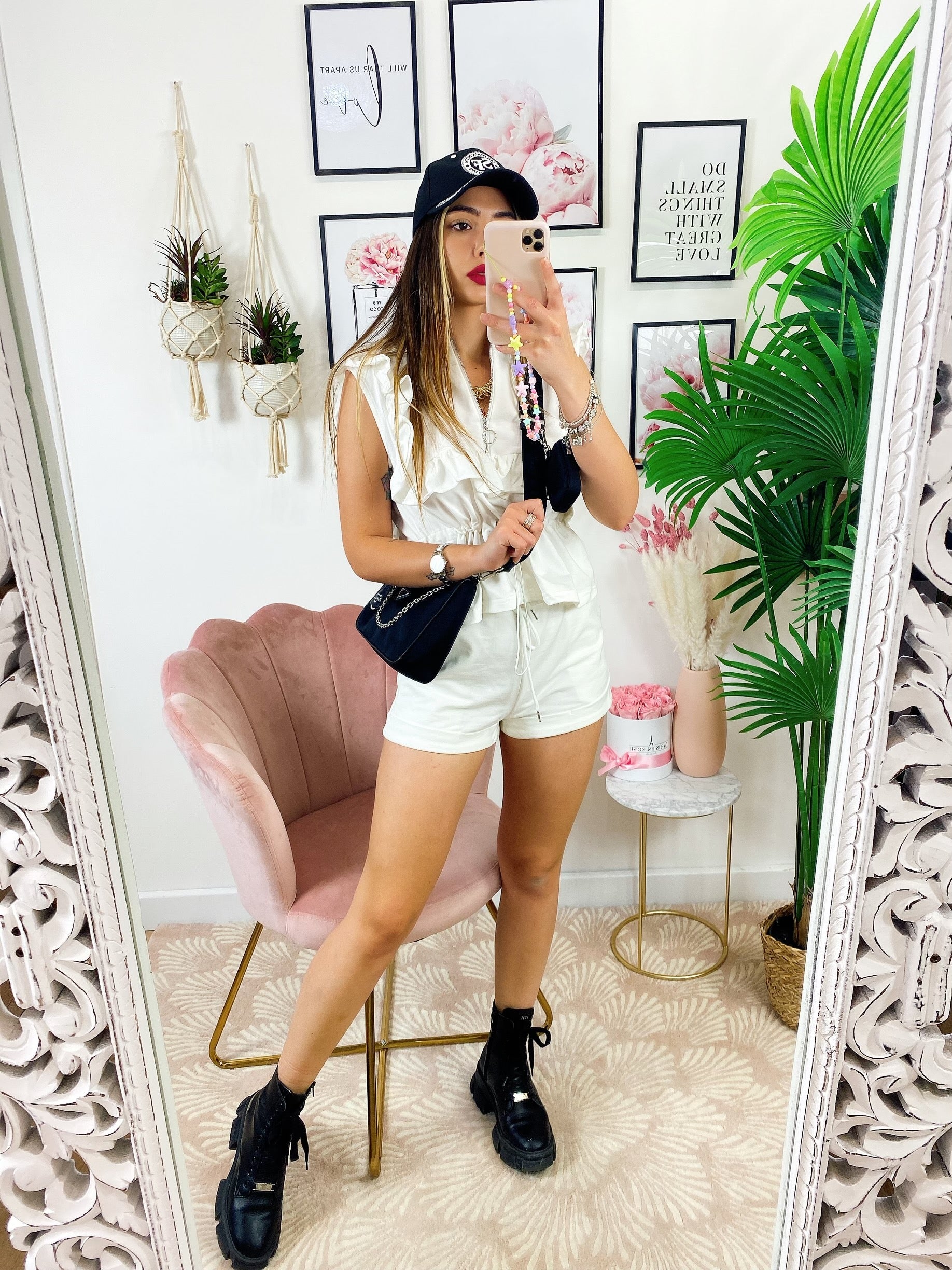 Completo short e maglia