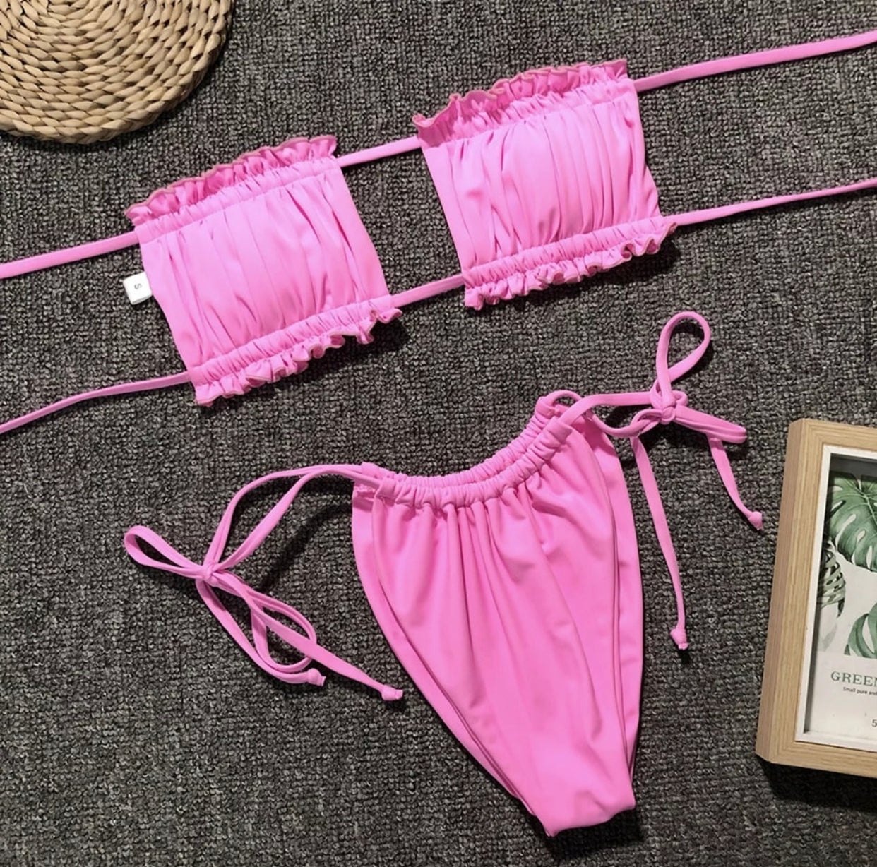 Bikini Rosa Barbie