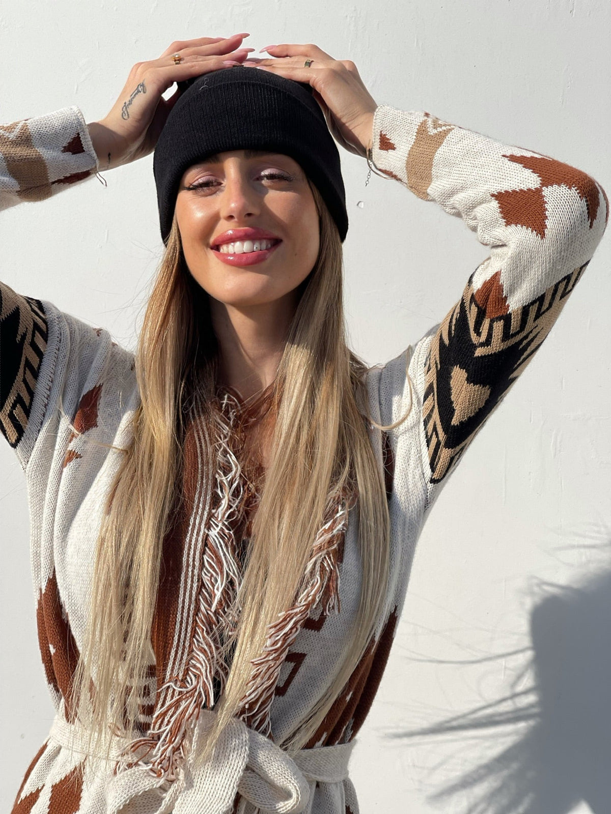 Cappello nero
