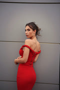 Dress Lungo con spacco per evento