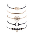 Bracciale con bussola