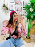 Body Stampa Barbie