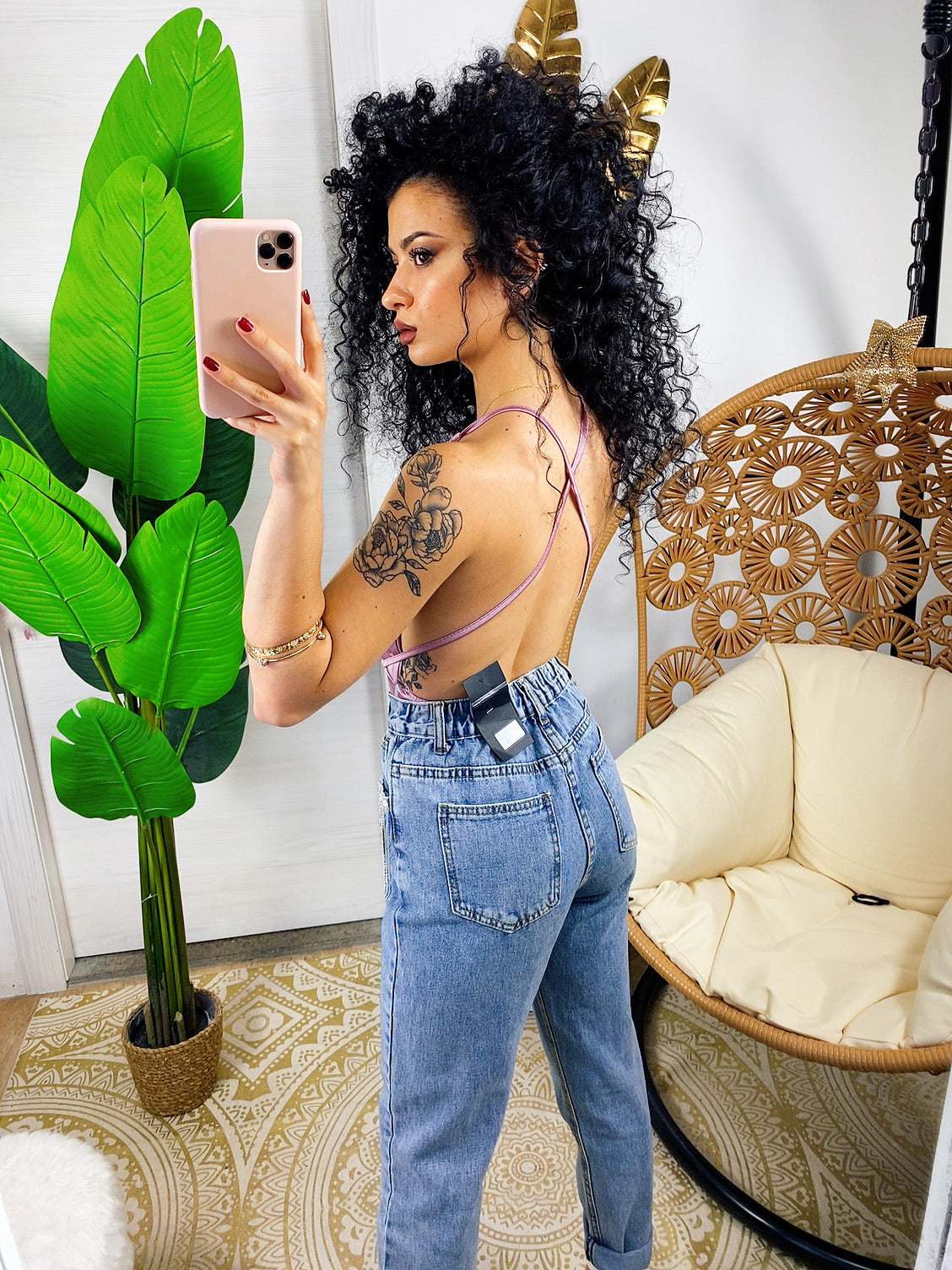 Body con incroci