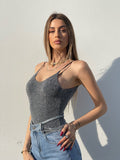 Body/costume glitter schiena aperta