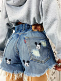 Levi’s Vintage bagno medio con stampe