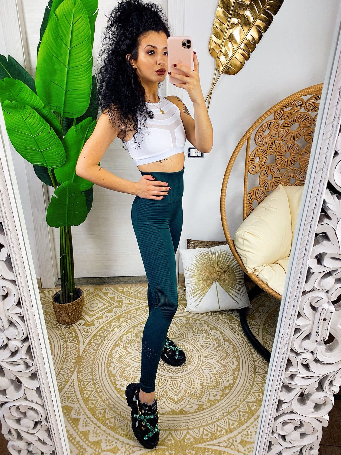 Leggins Fitness