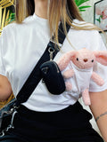 T-shirt Con peluche