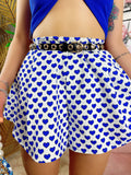 Short con Cuori