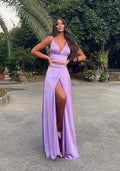 Completo Venere lilla