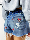 Short Levi’s Vintage bagno medio con stampe