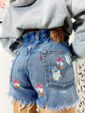 Levi’s Vintage bagno medio con stampe