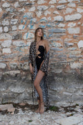 Kimono animalier