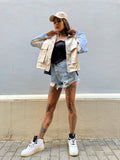 Giacca Vers beige