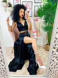 Completo Venere nero