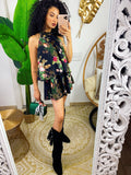 Jumpsuit Essential Flower