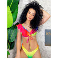 Bikini arcobaleno Formentera