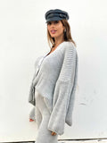 Completo Matchy grigio chiaro