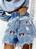 Short Levi’s Vintage stampa