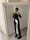 Body cuciture fuori
