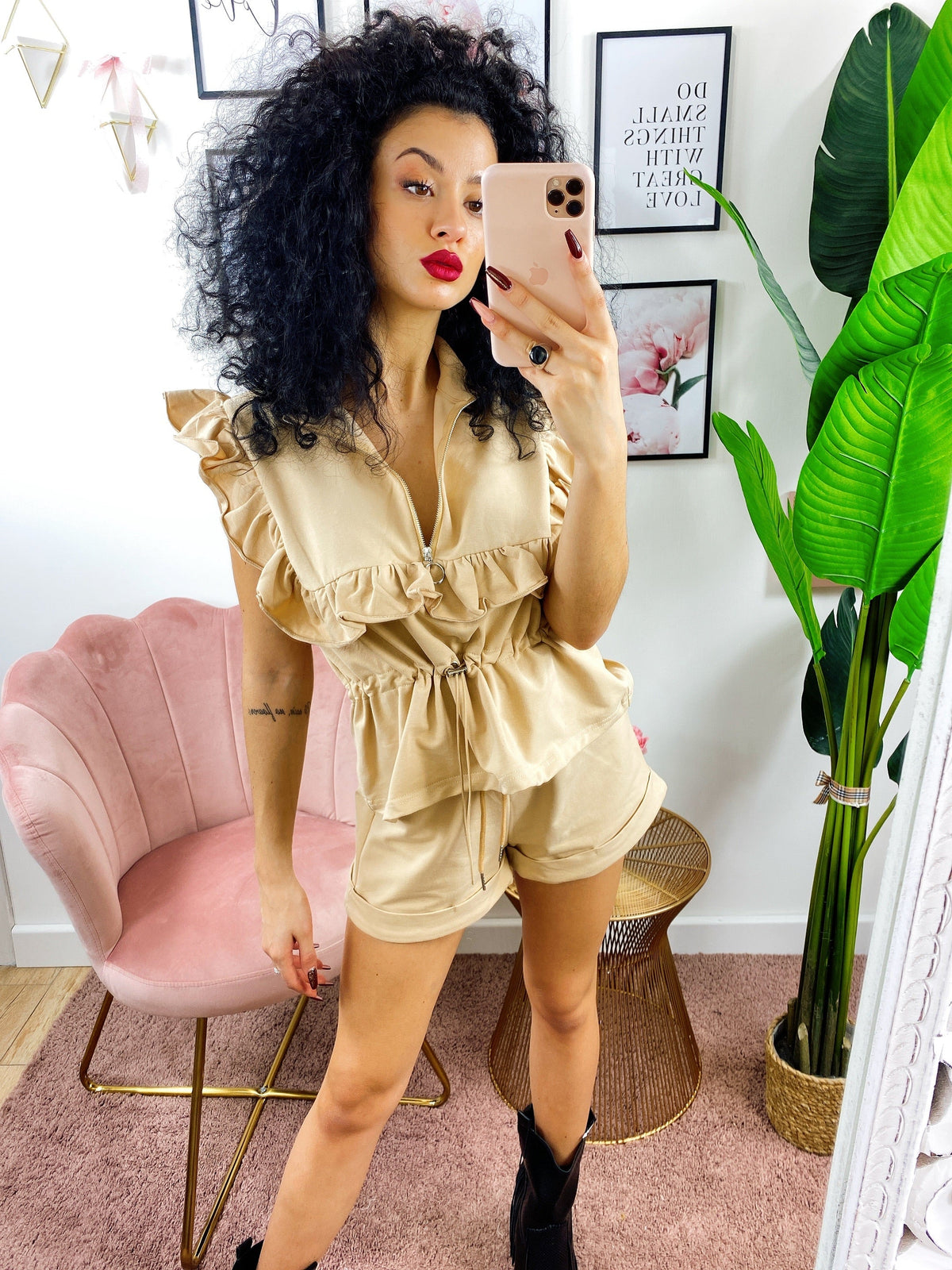 Completo short e maglia