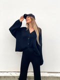 Completo Matchy nero